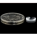 Quartz plano-convex lens jgs1 Quartz plano-convex lens jgs1