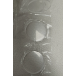 High-temperature-resistant fused quartz glass sheet High-temperature-resistant fused quartz glass sheet