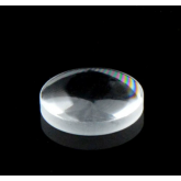 Quartz plano-convex lens jgs1