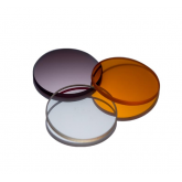 Absorbent long-pass filter