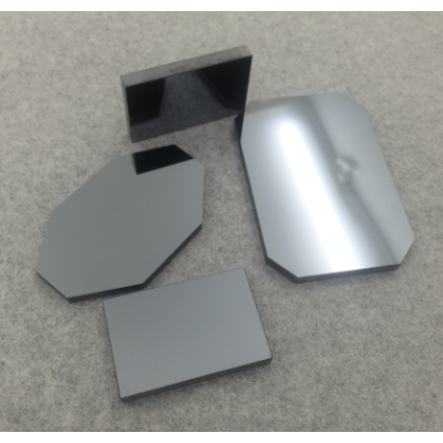 Silicon protective window
