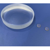 CaF₂ Protective window