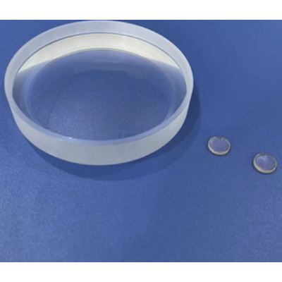 CaF₂ Protective window