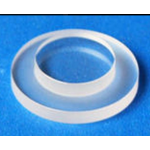 Sapphire protective window
