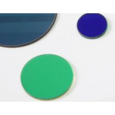 Circular color-filtering prism