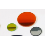 Circular color-filtering prism Circular color-filtering prism