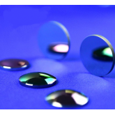 IRG206 Chalcogenide Lens 8-12μm HD Coating