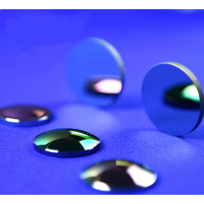 IRG206 Chalcogenide Lens 8-12μm HD Coating
