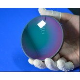 Aspherical Chalcogenide Lens Custom Infrared Optical Lens