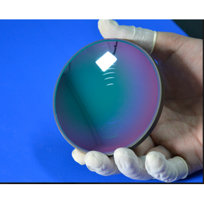 Aspherical Chalcogenide Lens Custom Infrared Optical Lens