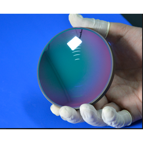 Aspherical Chalcogenide Lens Custom Infrared Optical Lens Aspherical Chalcogenide Lens Custom Infrared Optical Lens