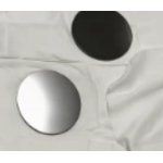 IRG206 Sulfur-based lens IRG206 Sulfur-based lens