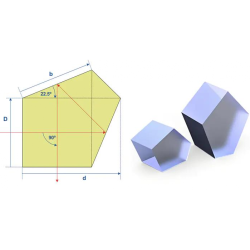 Pentagonal Prism Pentagonal Prism