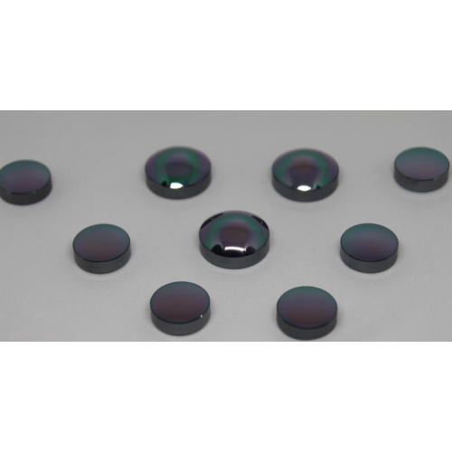 3-5μm MWIR Chalcogenide Lens Industrial Detection Optical Lens 3-5μm MWIR Chalcogenide Lens Industrial Detection Optical Lens
