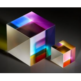 Combining color prism X-Cube 