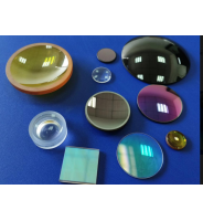 3-5μm MWIR Chalcogenide Lens Industrial Detection Optical Lens