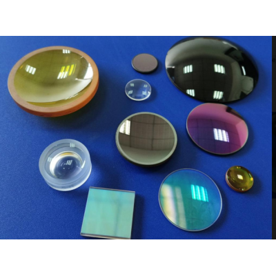 3-5μm MWIR Chalcogenide Lens Industrial Detection Optical Lens