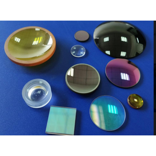 3-5μm MWIR Chalcogenide Lens Industrial Detection Optical Lens 3-5μm MWIR Chalcogenide Lens Industrial Detection Optical Lens