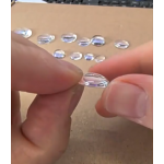 Professional-grade LED lens