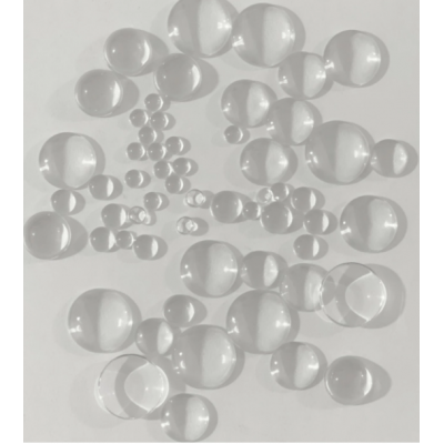 Professional-grade LED lens